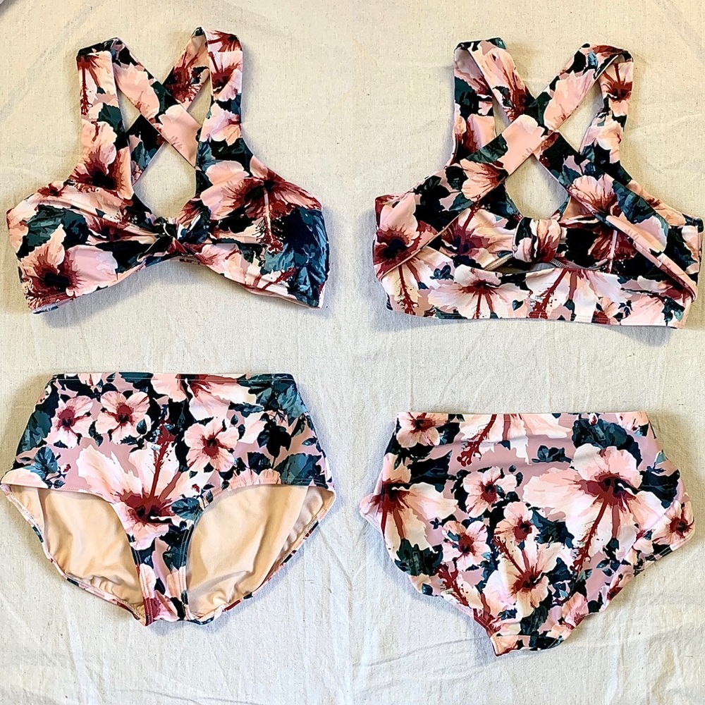 Albion Fit - High Waisted Bottoms - Picture 2 of 9